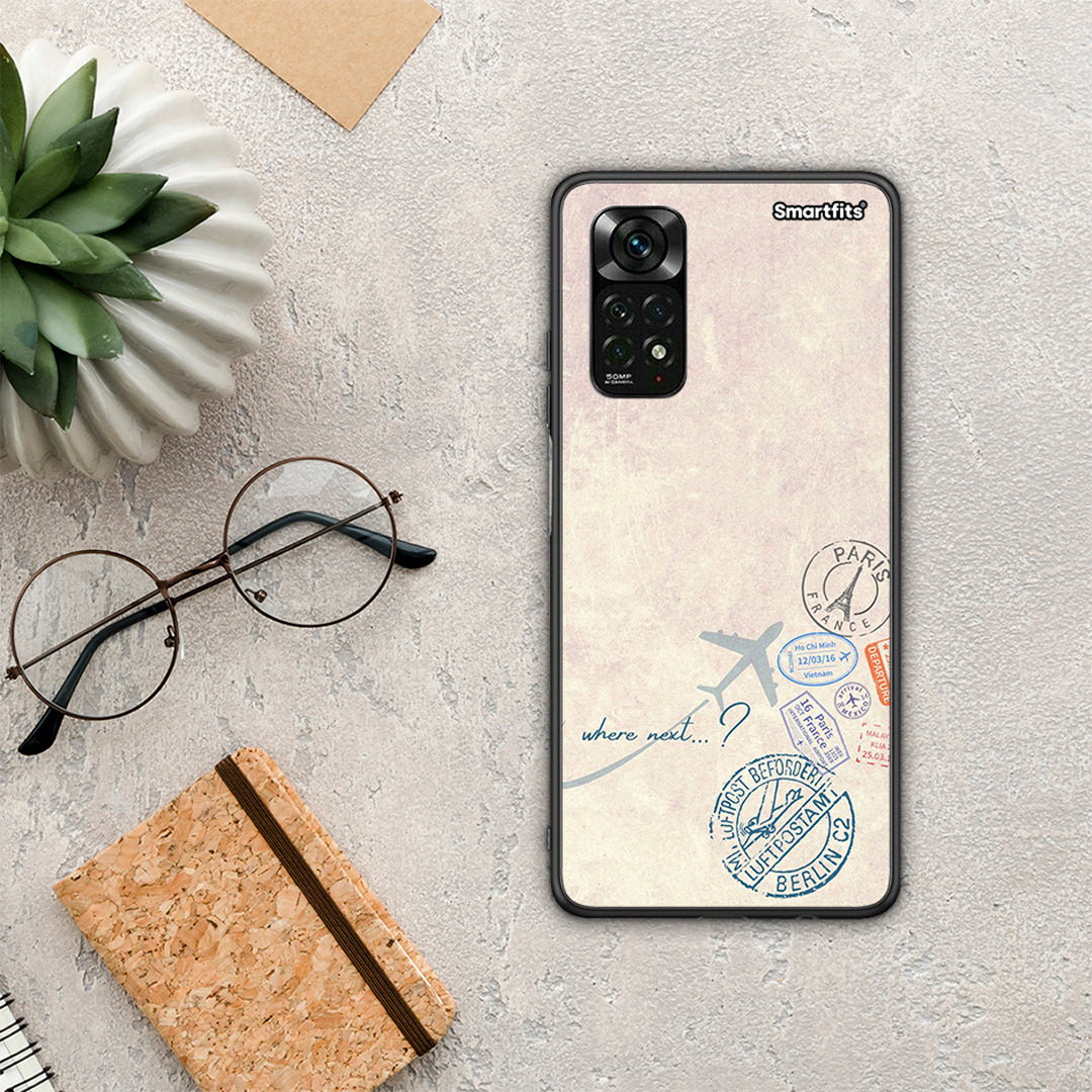 Where Next - Xiaomi Redmi Note 11 Pro 4G / 5G θήκη