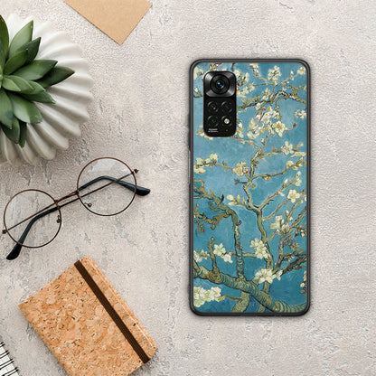 White Blossoms - Xiaomi Redmi Note 11 Pro 4G / 5G θήκη