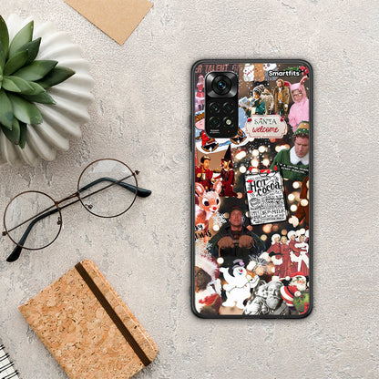 Xmas Movies - Xiaomi Redmi Note 12 Pro 4G θήκη
