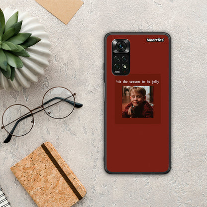Xmas Ultimate Spirit - Xiaomi Redmi Note 11 Pro 4G / 5G θήκη