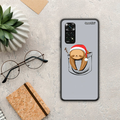 Xmas Zzzz - Xiaomi Redmi Note 12 Pro 4G θήκη