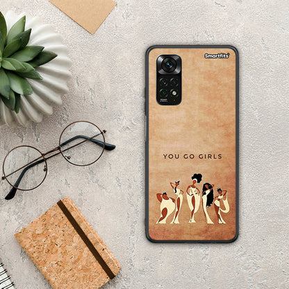 You Go Girl - Xiaomi Redmi Note 11 Pro 4G / 5G θήκη
