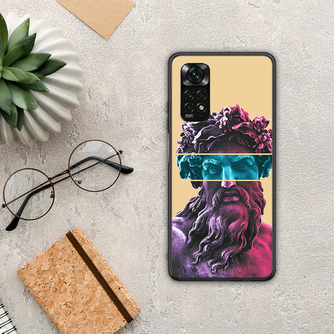 Zeus Art - Xiaomi Redmi Note 12 Pro 4G θήκη