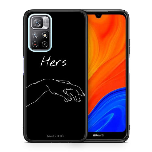 Θήκη Αγίου Βαλεντίνου Xiaomi Redmi Note 11 Pro / 11 Pro+ Aeshetic Love 1 από τη Smartfits με σχέδιο στο πίσω μέρος και μαύρο περίβλημα | Xiaomi Redmi Note 11 Pro / 11 Pro+ Aeshetic Love 1 case with colorful back and black bezels