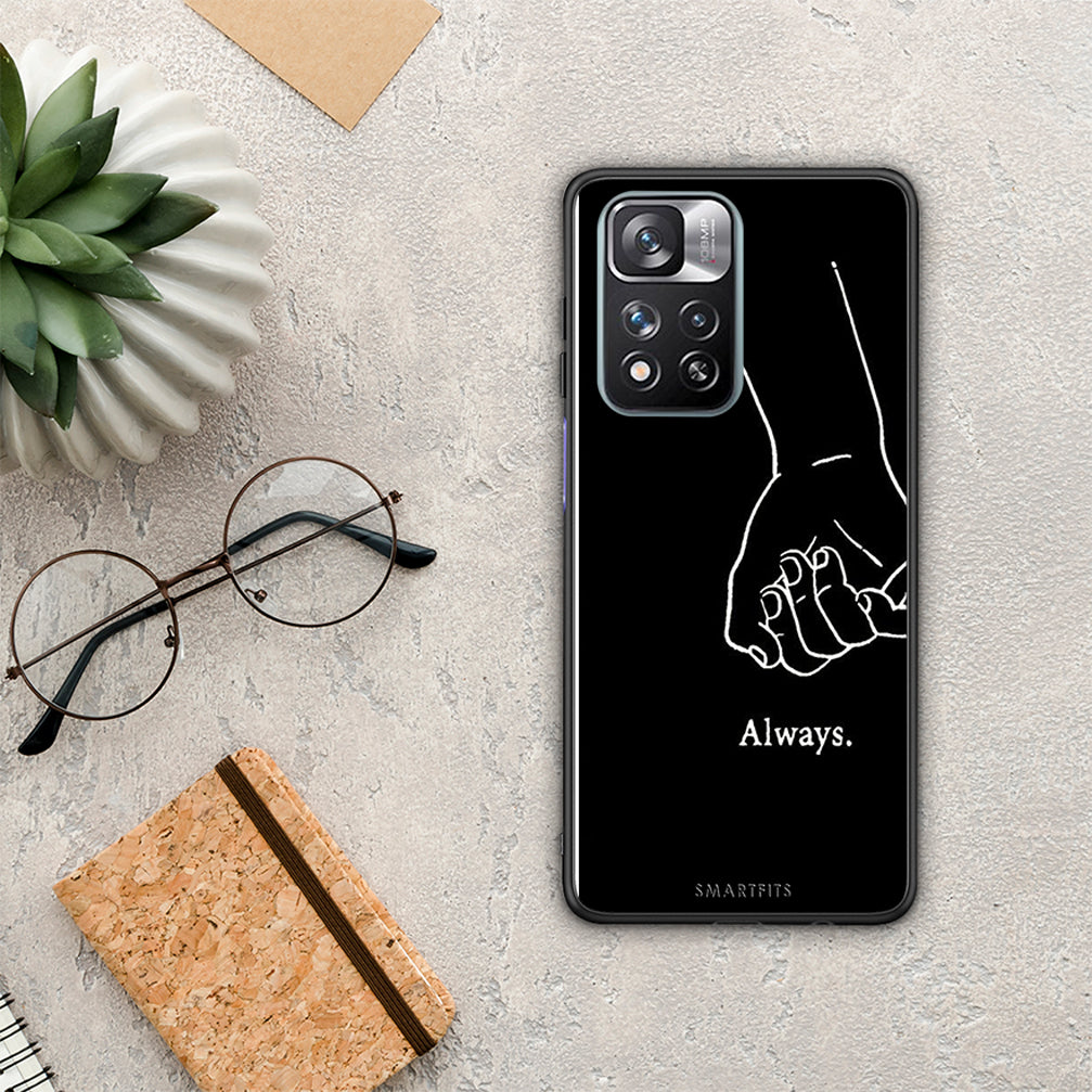 Always & Forever 1 - Xiaomi Redmi Note 11 Pro+ 5G θήκη