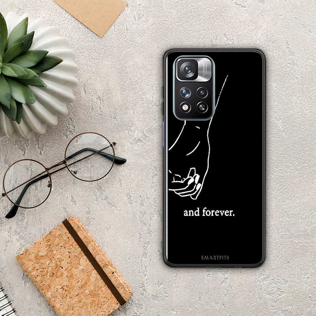 Always & Forever 2 - Xiaomi Redmi Note 11 Pro+ 5G θήκη