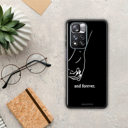 Always & Forever 2 - Xiaomi Redmi Note 11 Pro+ 5G θήκη