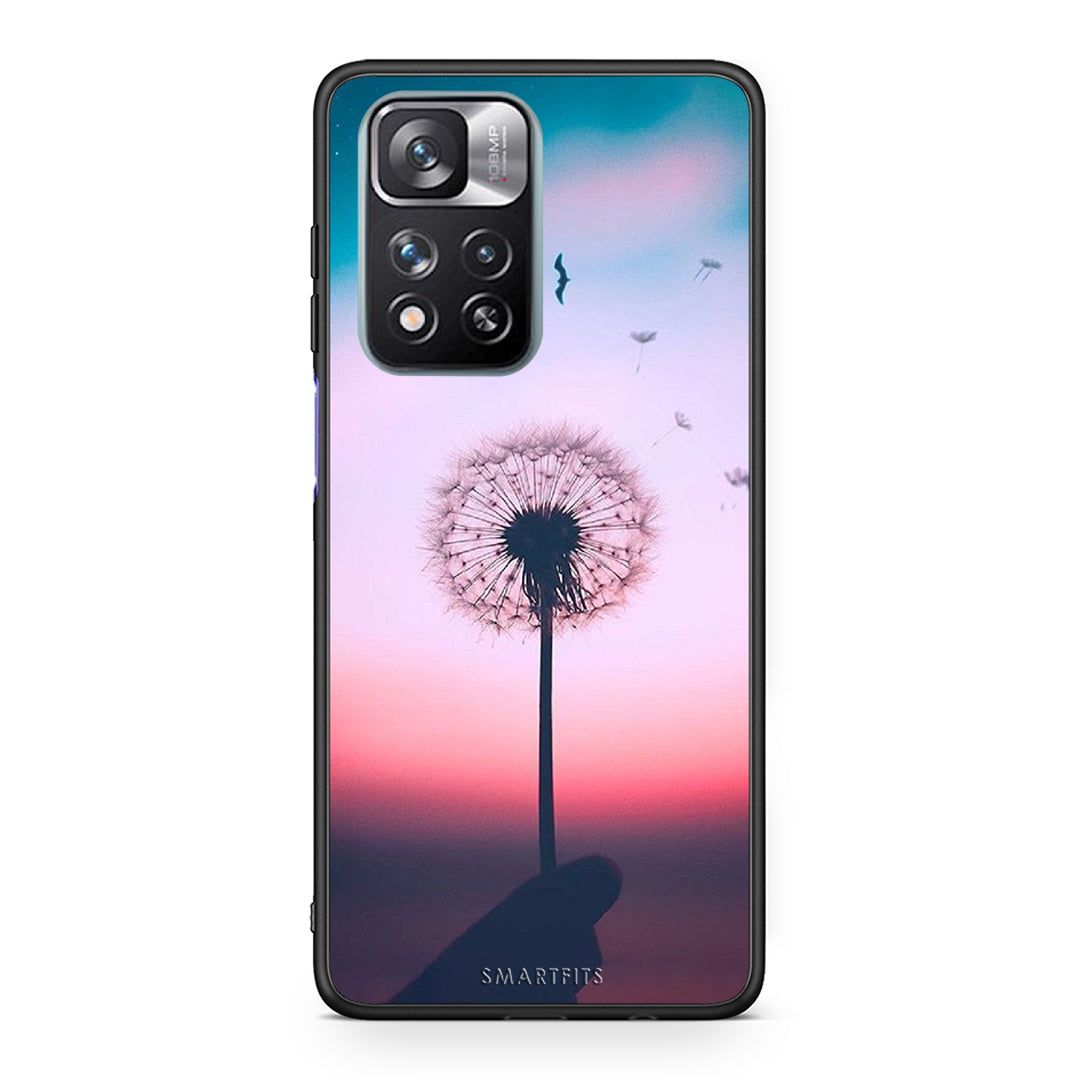 4 - Xiaomi Redmi Note 11 Pro/11 Pro+ Wish Boho case, cover, bumper