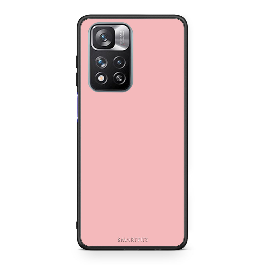 20 - Xiaomi Redmi Note 11 Pro/11 Pro+ Nude Color case, cover, bumper