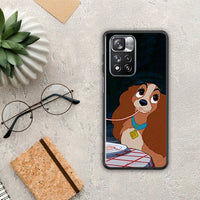Thumbnail for Lady And Tramp 2 - Xiaomi Redmi Note 11 Pro+ 5G θήκη