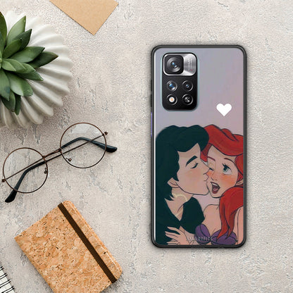 Mermaid Couple - Xiaomi Redmi Note 11 Pro+ 5G θήκη