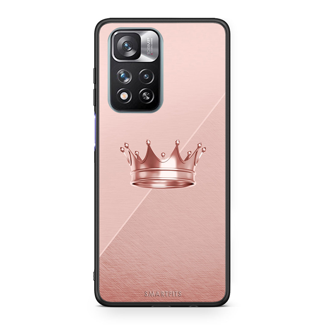4 - Xiaomi Redmi Note 11 Pro/11 Pro+ Crown Minimal case, cover, bumper