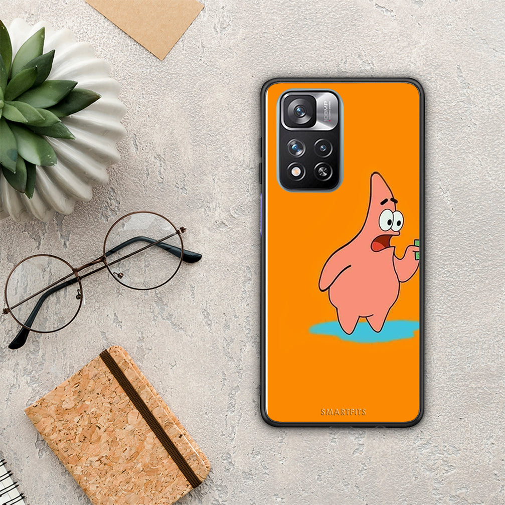 No Money 1 - Xiaomi Redmi Note 11 Pro+ 5G θήκη