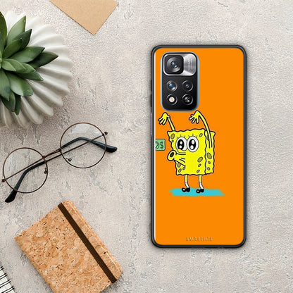 No Money 2 - Xiaomi Redmi Note 11 Pro+ 5G θήκη