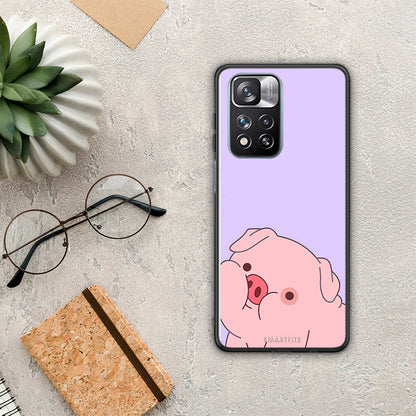 Pig Love 2 - Xiaomi Redmi Note 11 Pro+ 5G θήκη