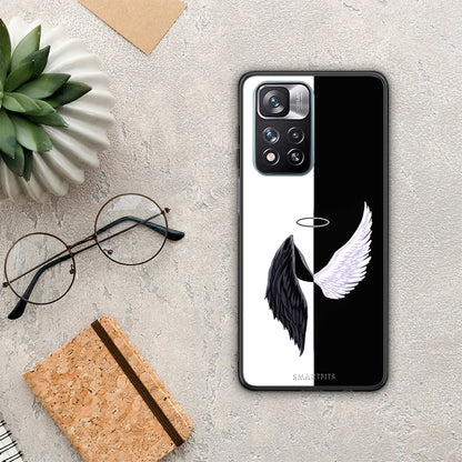 Angels Demons - Xiaomi Redmi Note 11 Pro+ 5G θήκη