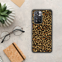 Thumbnail for Animal Leopard - Xiaomi Redmi Note 11 Pro+ 5G θήκη