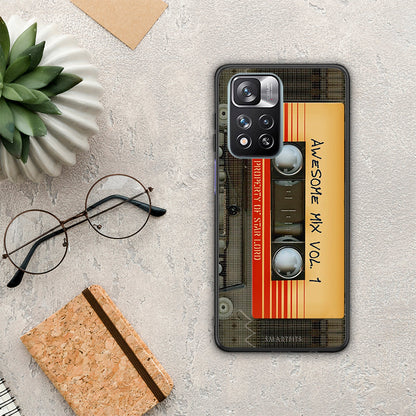 Awesome Mix - Xiaomi Redmi Note 11 Pro+ 5G θήκη