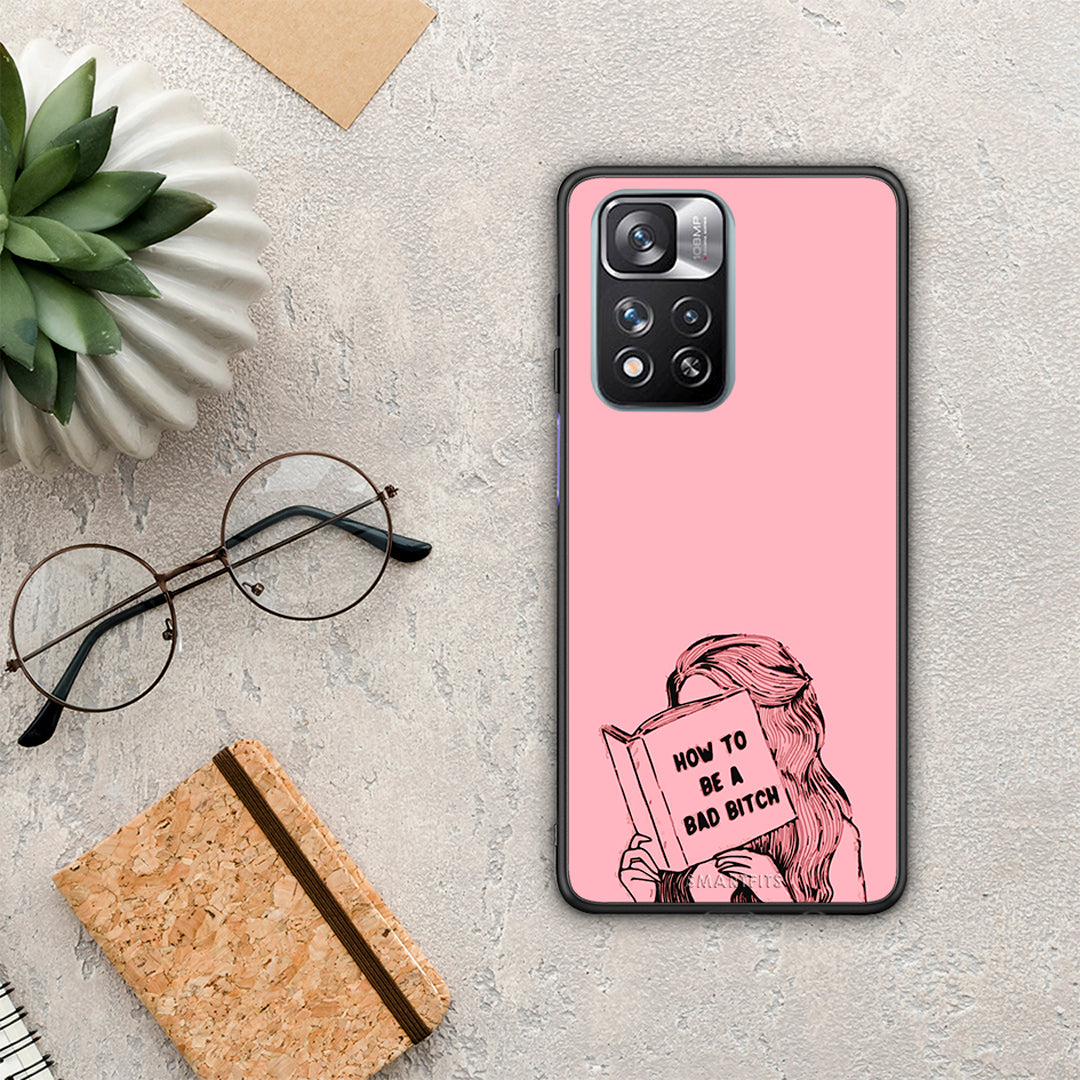 Bad Bitch - Xiaomi Redmi Note 11 Pro+ 5G θήκη