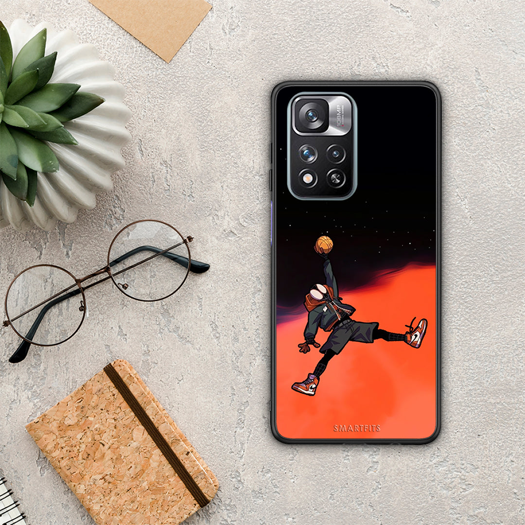 Basketball Hero - Xiaomi Redmi Note 11 Pro+ 5G θήκη