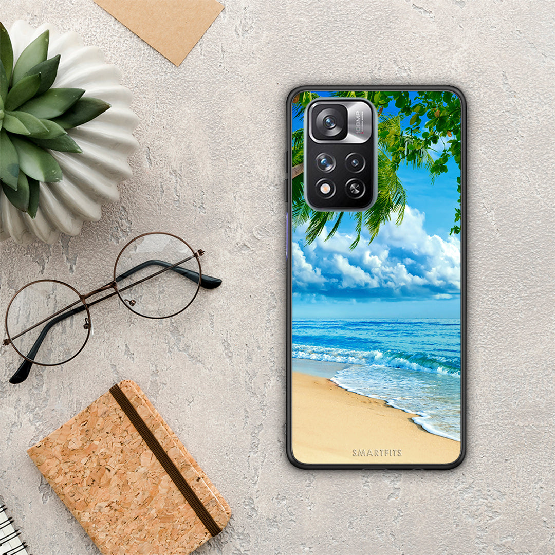 Beautiful Beach - Xiaomi Redmi Note 11 Pro+ 5G θήκη