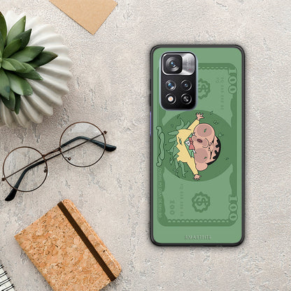 Big Money - Xiaomi Redmi Note 11 Pro+ 5G θήκη