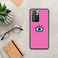 Thumbnail for Blue Eye Pink - Xiaomi Redmi Note 11 Pro+ 5G θήκη