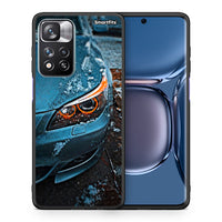 Thumbnail for Θήκη Xiaomi Redmi Note 11 Pro / 11 Pro+ Bmw E60 από τη Smartfits με σχέδιο στο πίσω μέρος και μαύρο περίβλημα | Xiaomi Redmi Note 11 Pro / 11 Pro+ Bmw E60 case with colorful back and black bezels