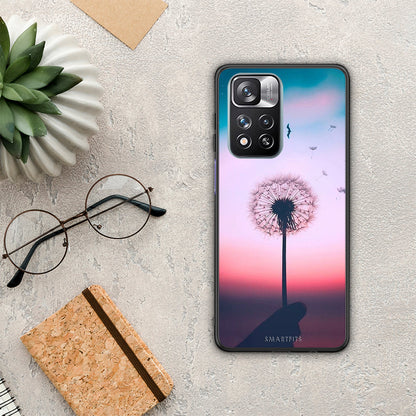 Boho Wish - Xiaomi Redmi Note 11 Pro+ 5G θήκη