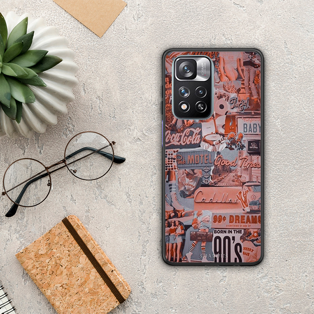 Born In 90s - Xiaomi Redmi Note 11 Pro+ 5G θήκη
