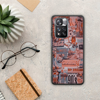 Born In 90s - Xiaomi Redmi Note 11 Pro+ 5G θήκη