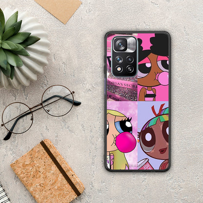 Bubble Girls - Xiaomi Redmi Note 11 Pro+ 5G θήκη
