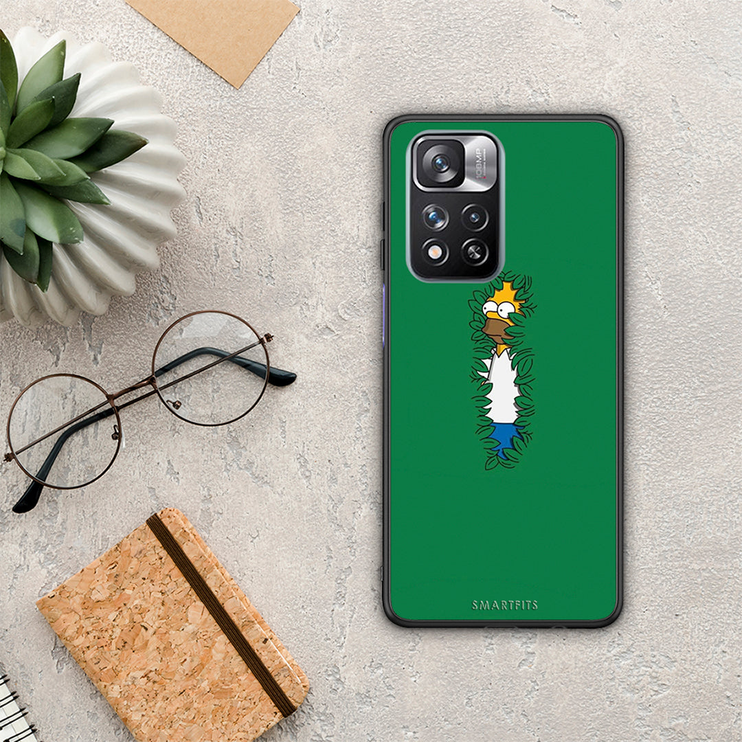 Bush Man - Xiaomi Redmi Note 11 Pro+ 5G θήκη
