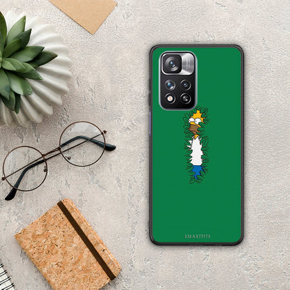 Bush Man - Xiaomi Redmi Note 11 Pro+ 5G θήκη