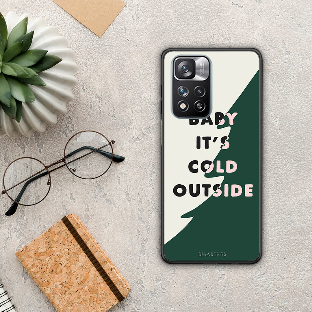 Cold Outside - Xiaomi Redmi Note 11 Pro+ 5G θήκη
