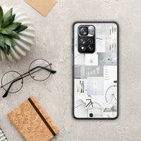 Thumbnail for Collage Make Me Wonder - Xiaomi Redmi Note 11 Pro+ 5G θήκη