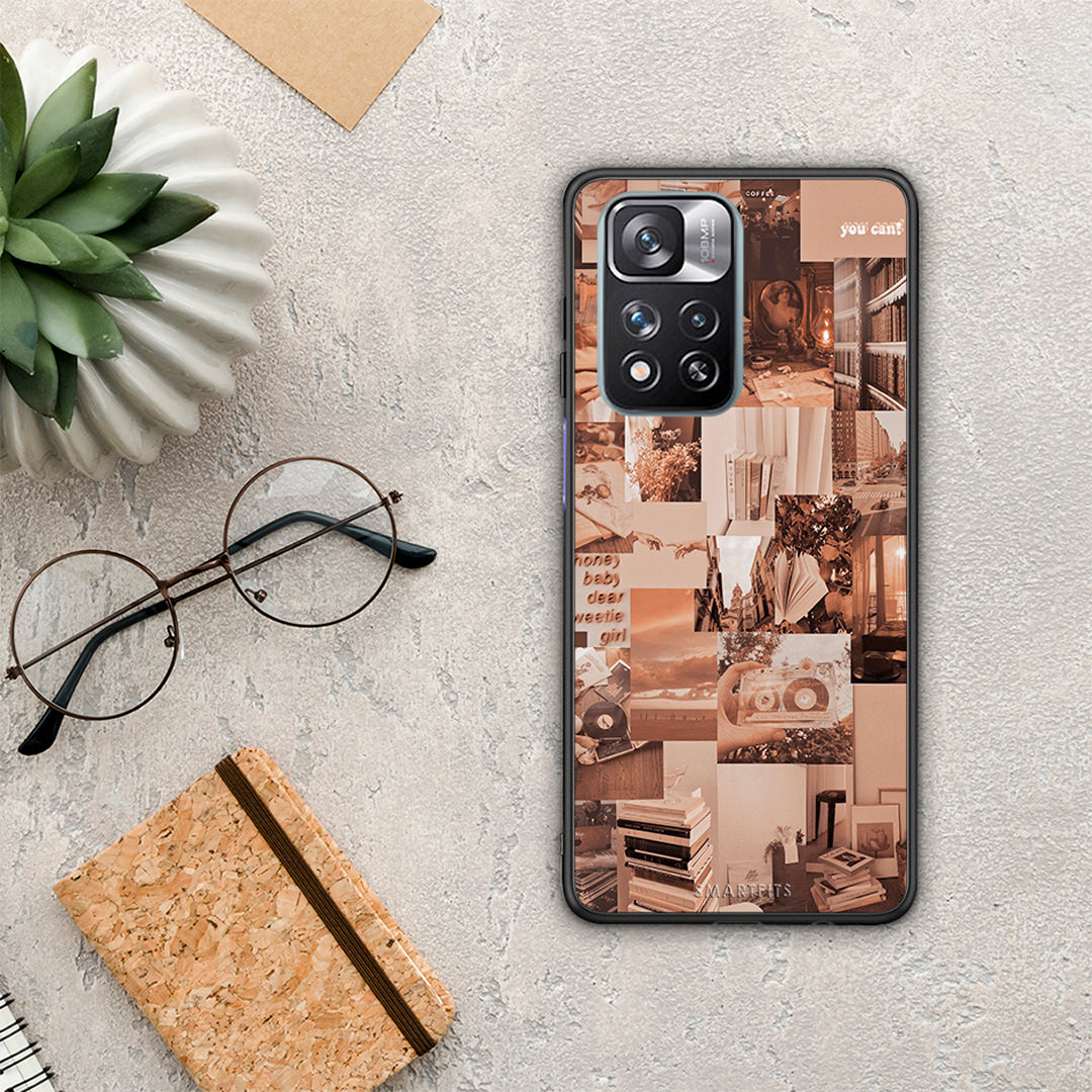 Collage You Can - Xiaomi Redmi Note 11 Pro+ 5G θήκη