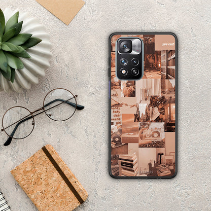 Collage You Can - Xiaomi Redmi Note 11 Pro+ 5G θήκη