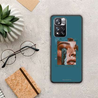 Cry An Ocean - Xiaomi Redmi Note 11 Pro+ 5G θήκη
