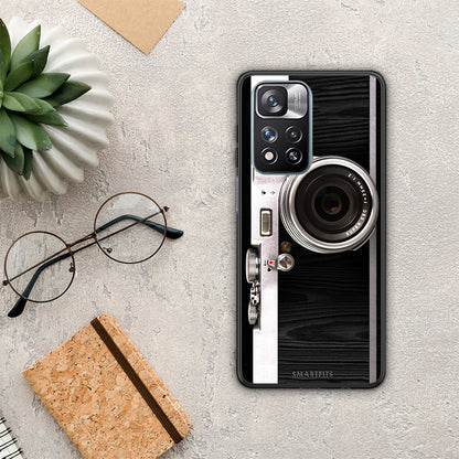 Emily In Paris - Xiaomi Redmi Note 11 Pro+ 5G θήκη