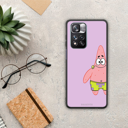 Friends Patrick - Xiaomi Redmi Note 11 Pro+ 5G θήκη