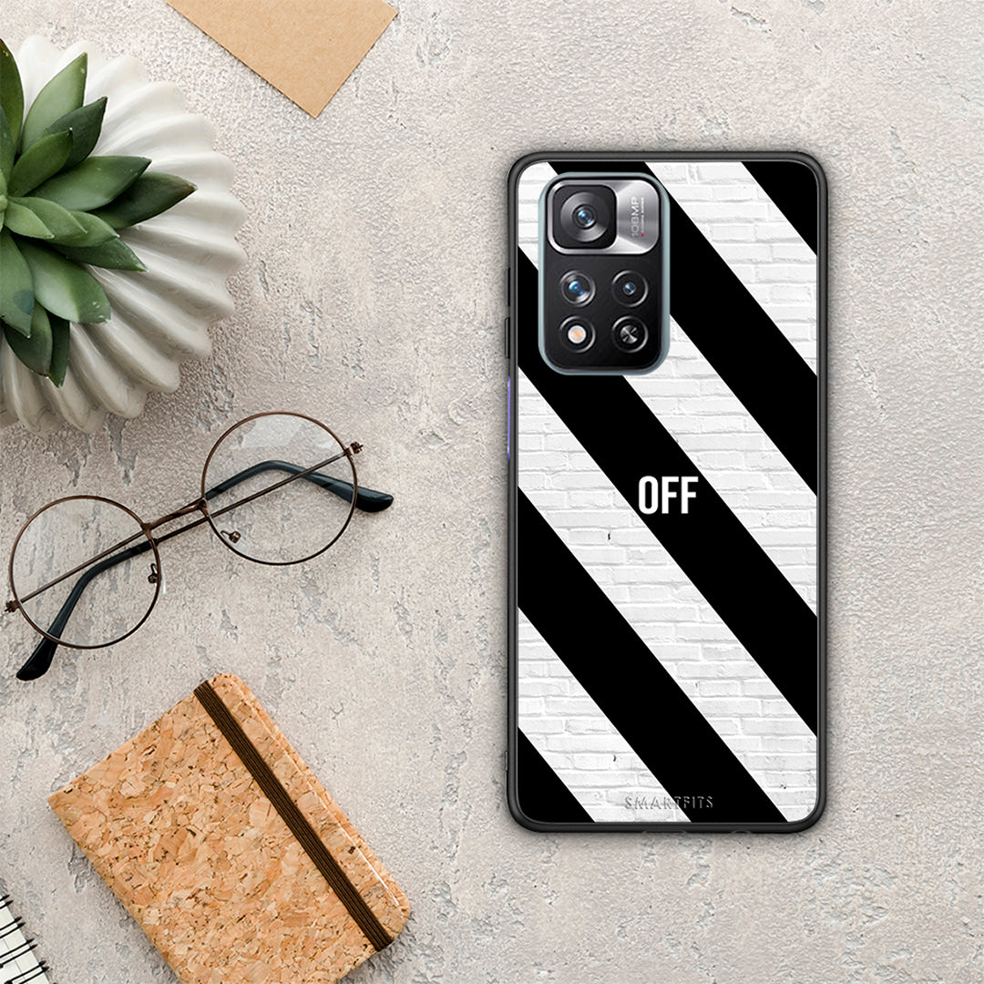 Get Off - Xiaomi Redmi Note 11 Pro+ 5G θήκη
