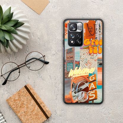Groovy Babe - Xiaomi Redmi Note 11 Pro+ 5G θήκη