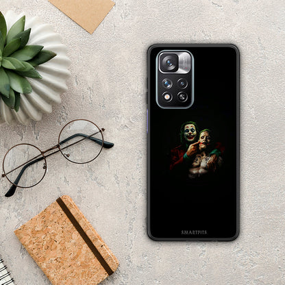 Hero Clown - Xiaomi Redmi Note 11 Pro+ 5G θήκη