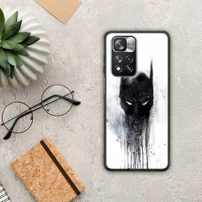 Hero Paint Bat - Xiaomi Redmi Note 11 Pro+ 5G θήκη