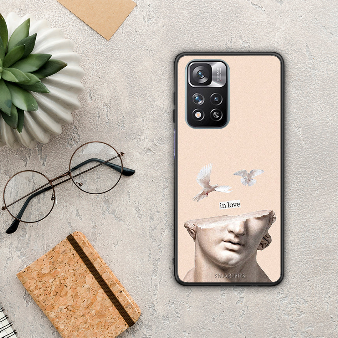 In Love - Xiaomi Redmi Note 11 Pro+ 5G θήκη