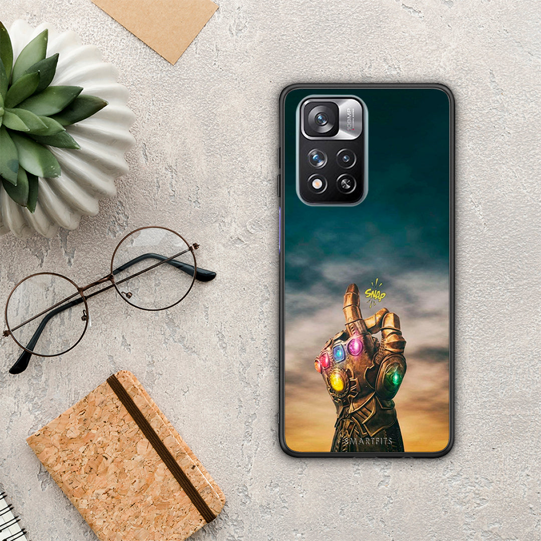 Infinity Snap - Xiaomi Redmi Note 11 Pro+ 5G θήκη