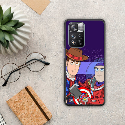 Infinity Story - Xiaomi Redmi Note 11 Pro+ 5G θήκη