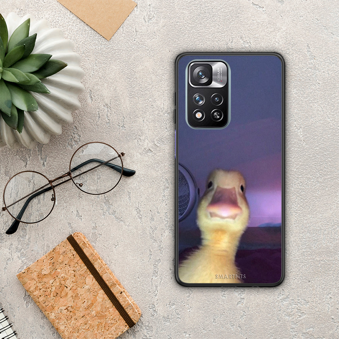 Meme Duck - Xiaomi Redmi Note 11 Pro+ 5G θήκη