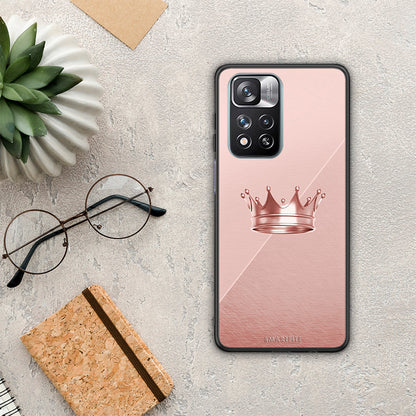 Minimal Crown - Xiaomi Redmi Note 11 Pro+ 5G θήκη